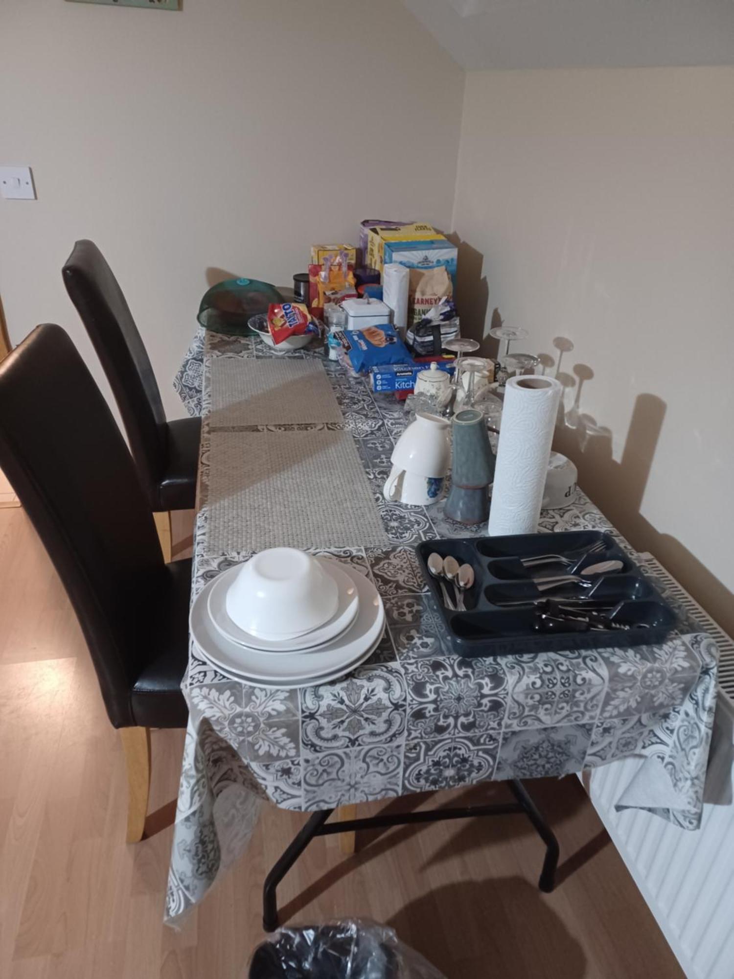 Country Haven Eircode H54 Ak31 Leilighet Galway Eksteriør bilde