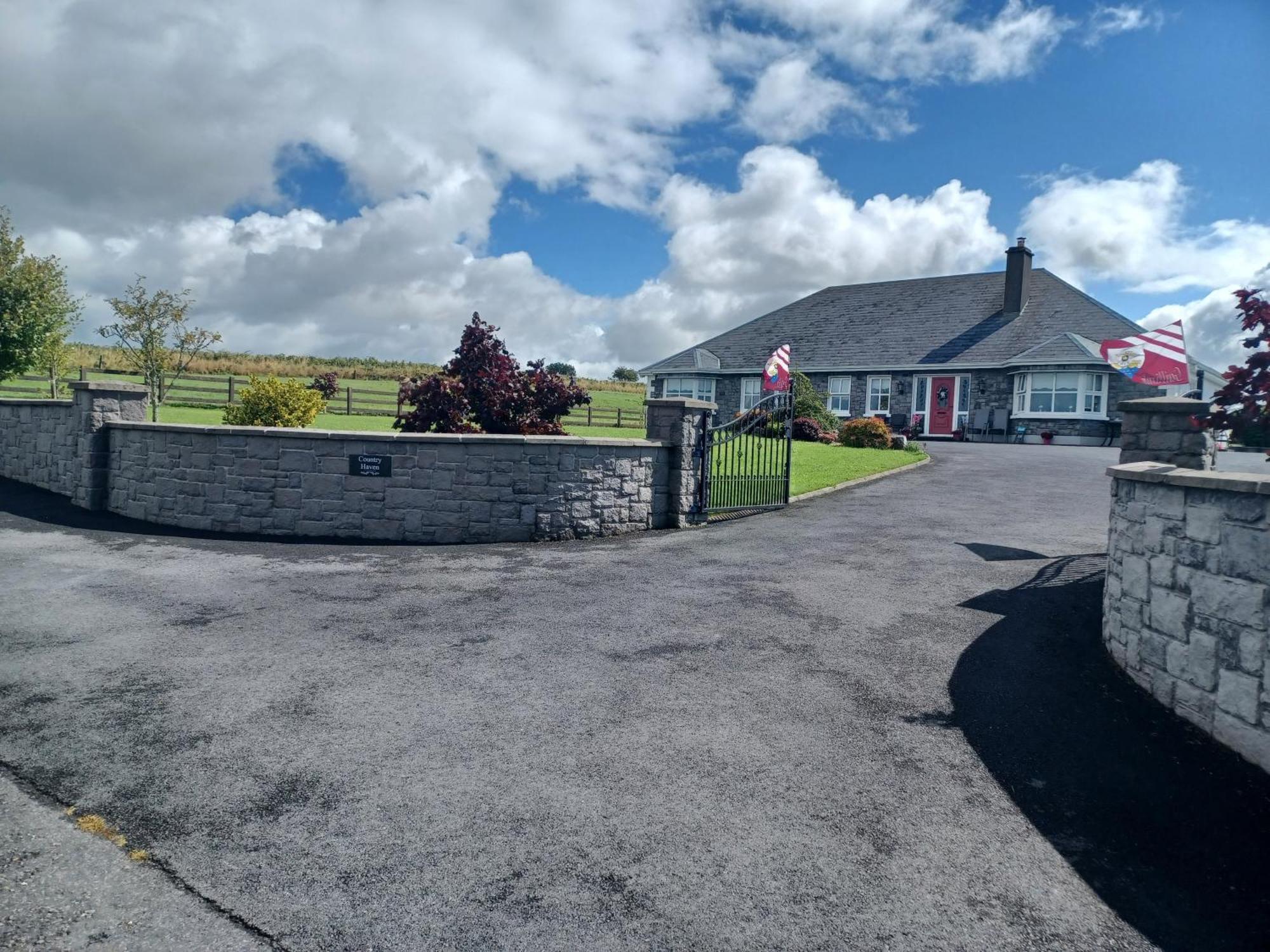 Country Haven Eircode H54 Ak31 Leilighet Galway Eksteriør bilde