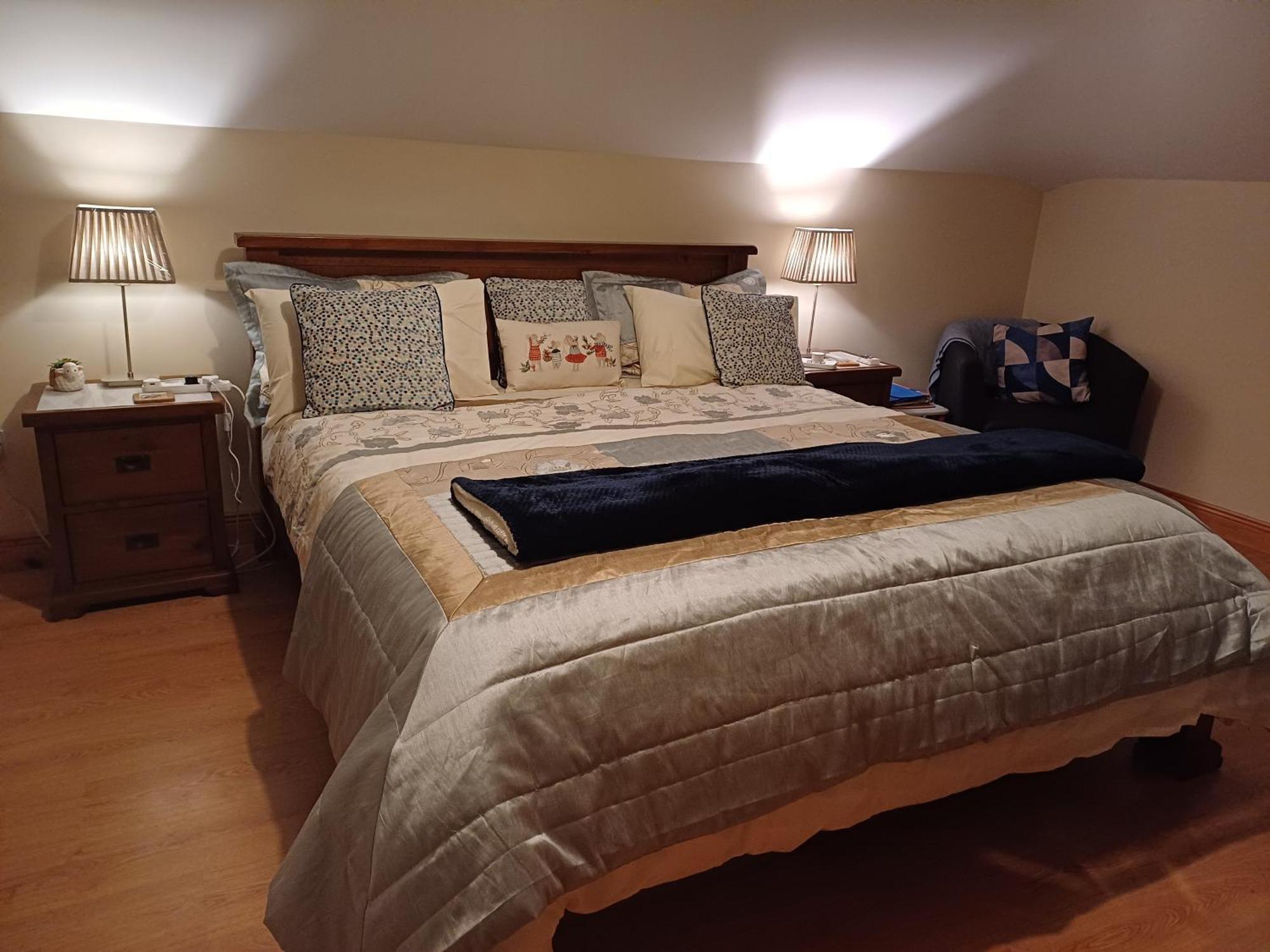 Country Haven Eircode H54 Ak31 Leilighet Galway Eksteriør bilde