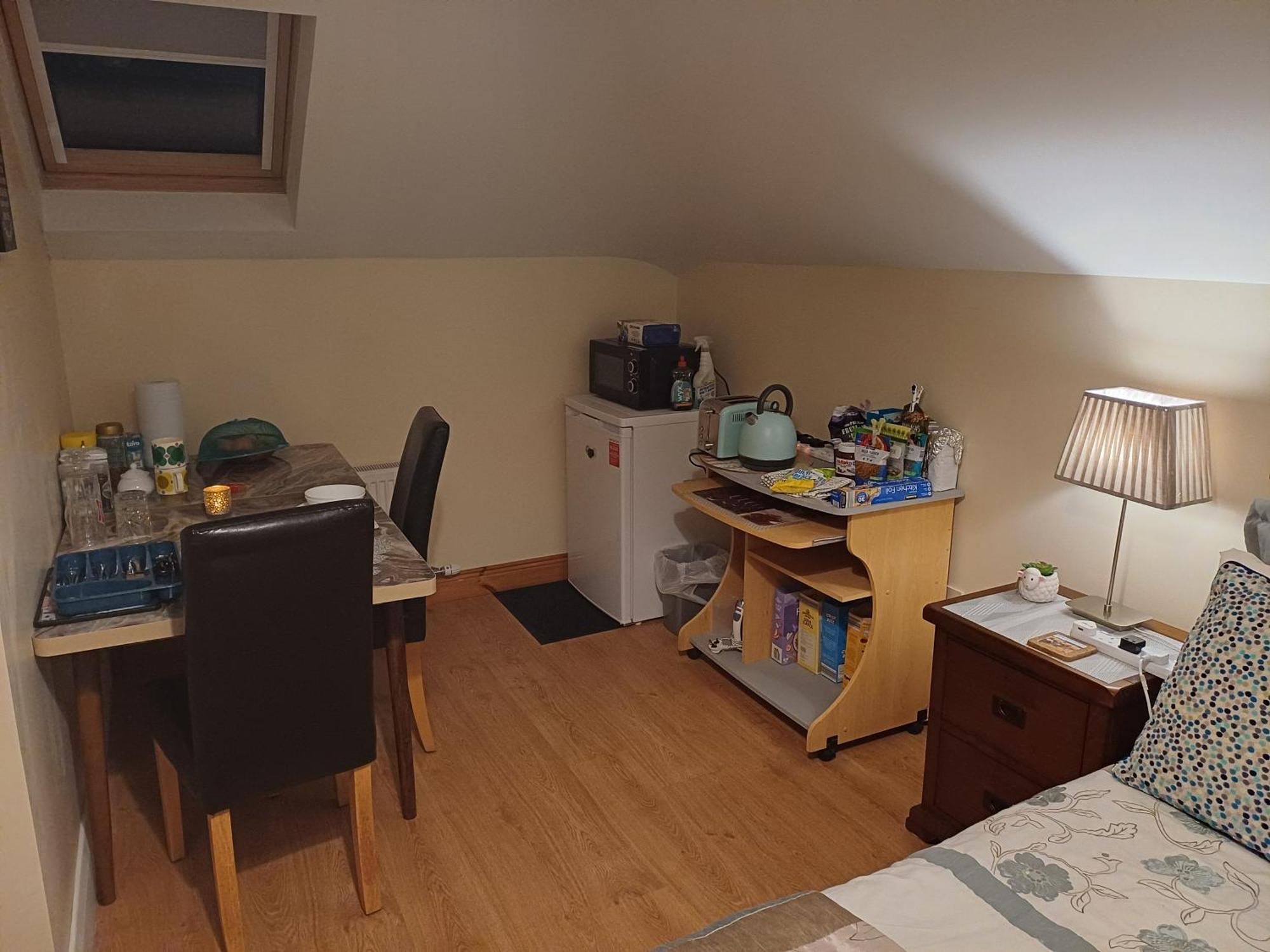 Country Haven Eircode H54 Ak31 Leilighet Galway Eksteriør bilde